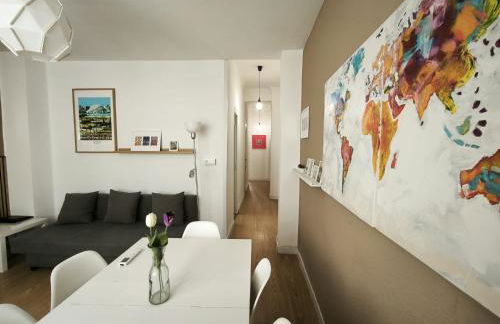 FLORIT FLATS - The Ausias March Apartment - Foto 20