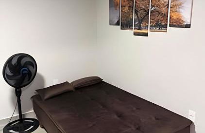 Loft de Luxo no Braga: Perfeito para Casais - Ar, Wi-Fi e Estilo - Foto 10