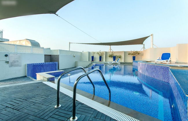 Elegant Apt In Al Barsha South - Photo 17