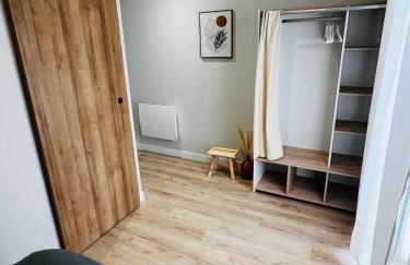 Scorfel Lodge, Iconic, Spa, sauna & terrasse - Foto 14