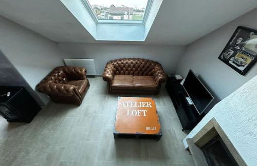 Charmant duplex a deux pas du lac - Foto 6