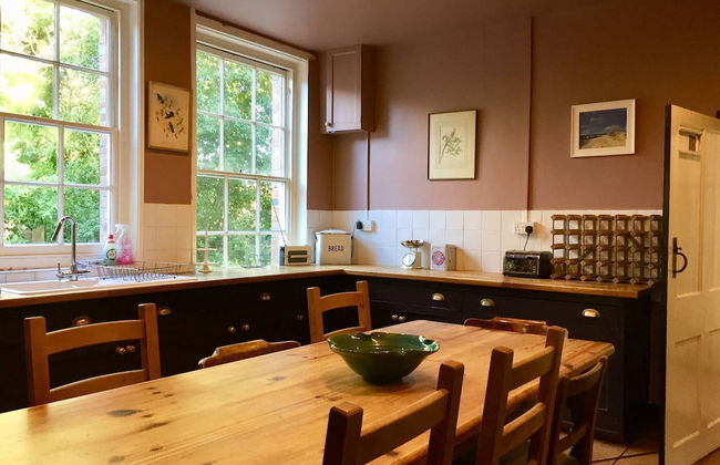 Manor House Moreton - Entire Holiday Home - Foto 9