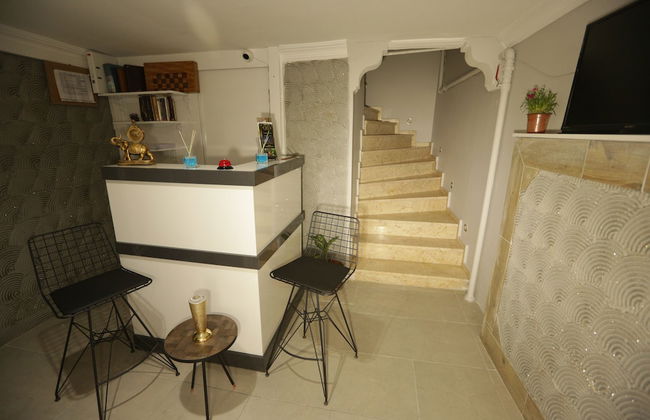 Taksim Gold Rose Apart Hotel - Foto 2