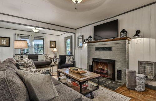 WET FEET RETREAT - Cottage on Lake Blue Ridge - Foto 11