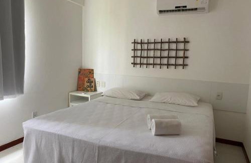 Apartamento Térreo 3 suítes Master Resort Treebies à Beira Mar Subauma Bahia - Foto 14