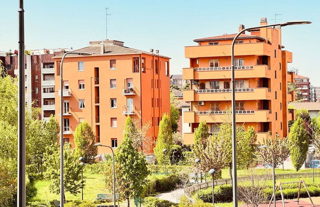 Modern and Peaceful Apartment With Balcony - Foto 16