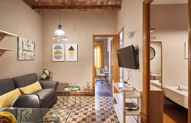 BeBarceloner Sants Apartments - Photo 41