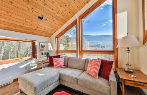 Mountain house w/ stunning views & gourmet kitchen - Foto 17