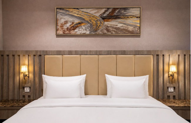 Nars Plus Serviced Apartments - Al Nuzha - Foto 10