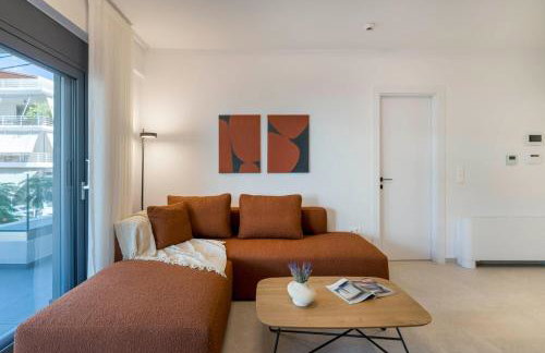 Elliniko Riviera - 2BDRM Apt - Near Metro by MPS - Foto 1