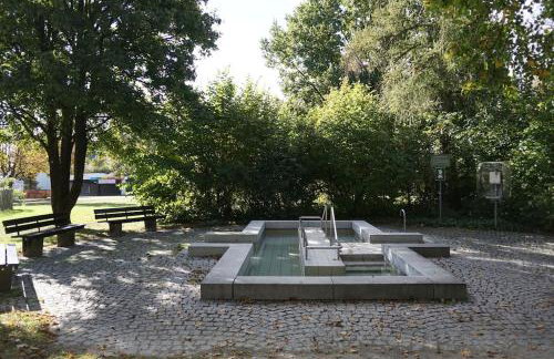 Appartement mit Bademantelgang - Foto 6