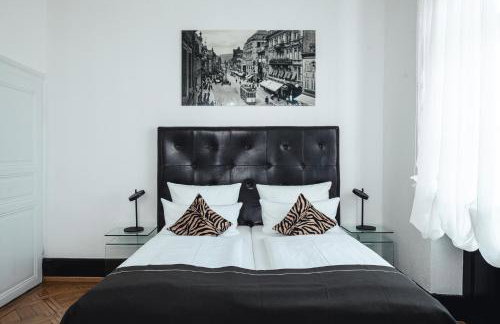 Historical Luxury Homes - Stadtvilla mit Jacuzzi und Garten - Foto 12