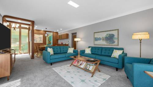 The Nifty Fifties in a Quiet Location - Foto 2