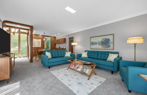 The Nifty Fifties in a Quiet Location - Foto 2