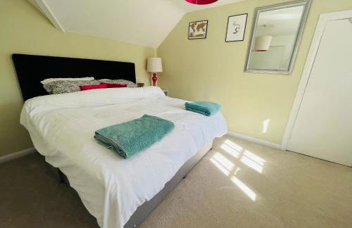 Idyllic 3-bed Barn in Grantham, Lincolnshire - Foto 11