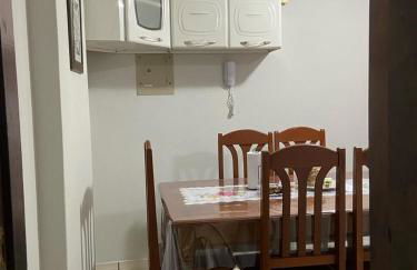 1 suíte cama king, 2 quartos com camas casal, 1 garagem, próx Basílica - Photo 3