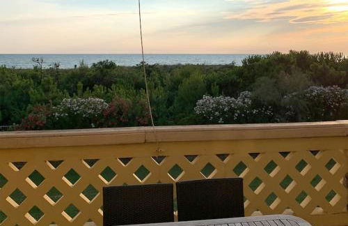 Dünenresidenz Regina Elena Ferienwohnung am Strand - Foto 15