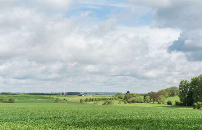 Peaceful Fontenelle Farmhouse - Foto 33