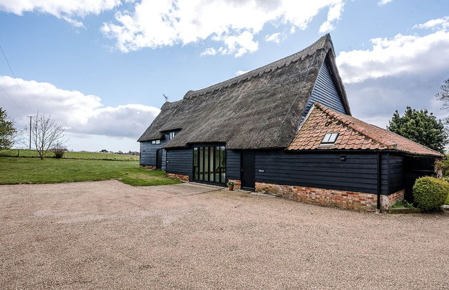 Harvest Cottage, Valley Farm Barns, Snape - Foto 19