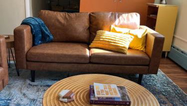 Trendy Craftsman Studio with Firepit and Laundry! - Foto 3