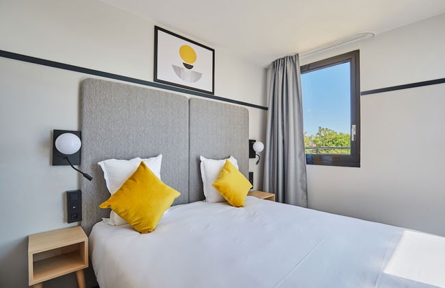 Appart Hotel Odalys City Aix en Provence Les Floridianes - Foto 56