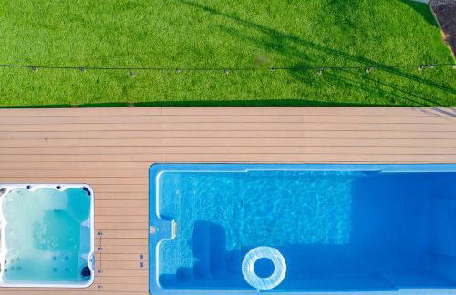 Vista Oasis with Spa, Pool, & Views - Foto 30