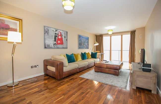 Grand Canal Square Apartments - Foto 54