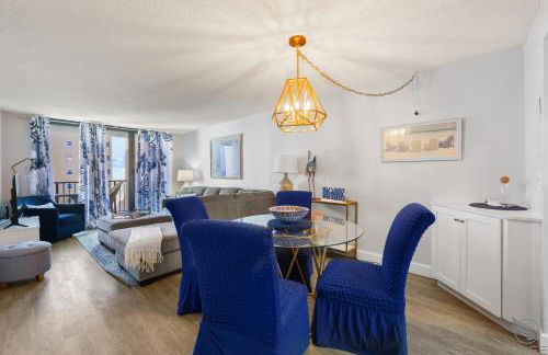 Coastal Condo on the beach at Ocean Trillium #501 - Foto 43