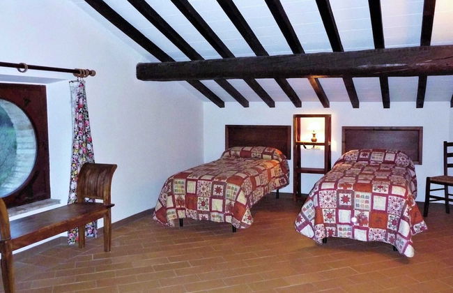 Cosy Apartment in Mantignana With Private Terrace - Foto 15