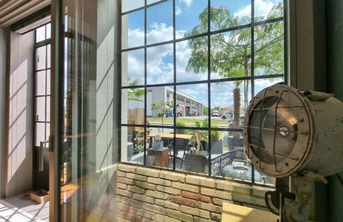 Wohnen im Industriedenkmal mit Dachterrasse - Foto 8