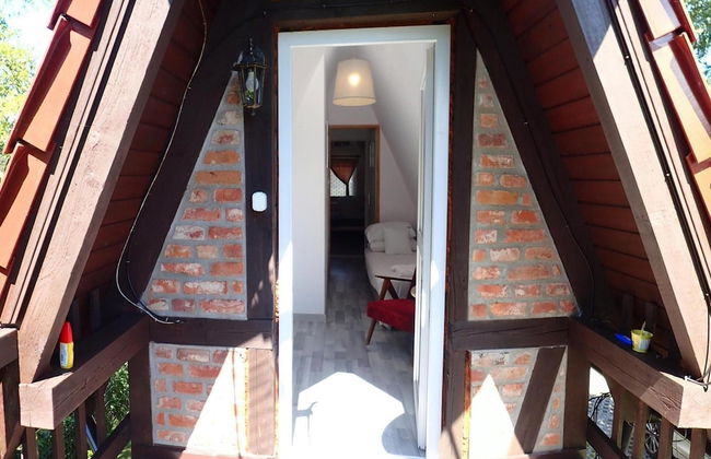 Bungalow in Kolczewo With Parking Space - Foto 1