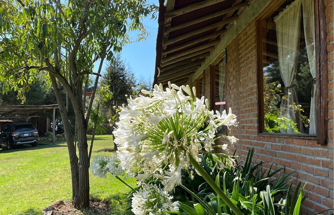 Cabañas Los Saucos - Foto 34