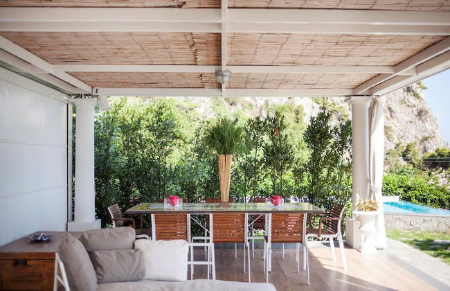 Villa Marina in Capri - Foto 12