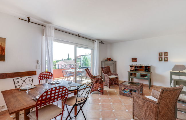 Apartment Le Golf de Roquebrune-1 by Interhome - Foto 7