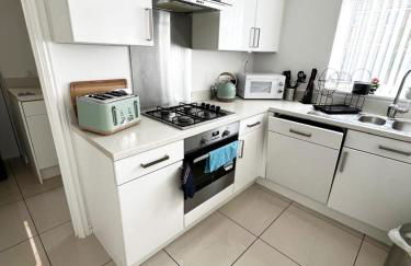 Family Friendly Modern 4BD House - Foto 9