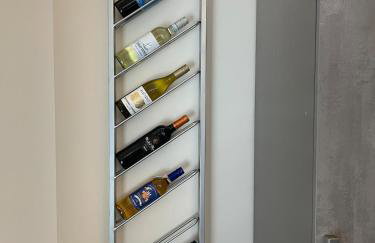 Idyllisches Ferienhaus im Grünen mit Fernblick - Foto 19