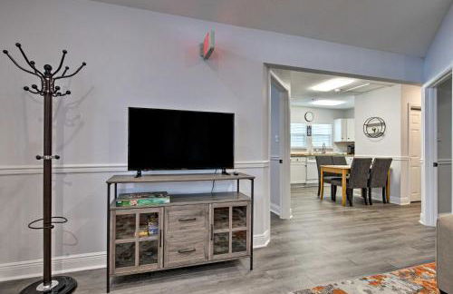 Downtown Ocean Springs Duplex with AandC 1 Mi to Beach - Photo 7