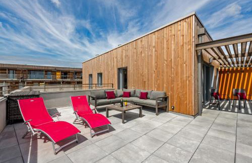 Appartement standing vue mer imprenable - Foto 12