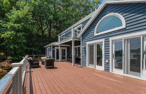 The Big Blue Lakehouse - Foto 27