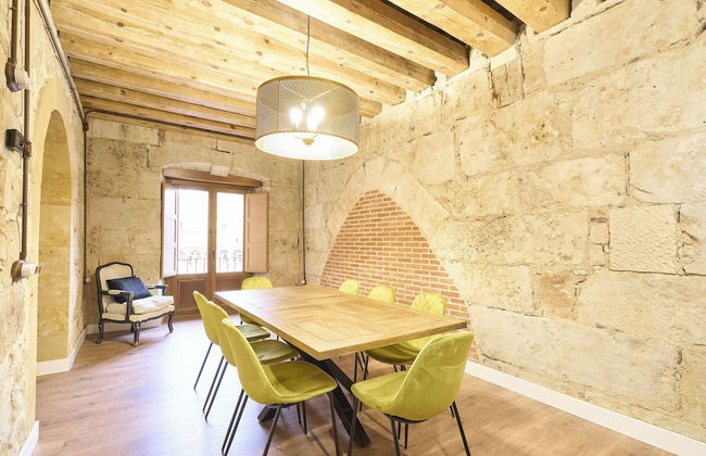 El capricho balcón Plaza mayor - Foto 12