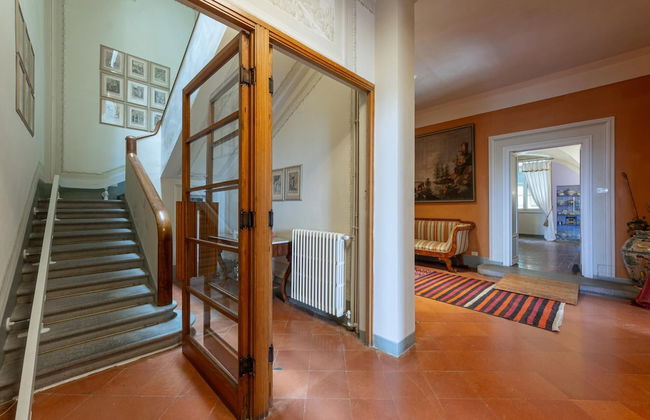 Villa di Tizzano Luxurious Retreat in Paradise - Foto 18