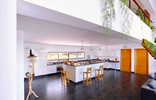 Splendid Villa With sea View - Foto 11