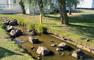 DJD ,Country Style Luxury Lodge, Manor Park Sleeps 4 - Foto 12