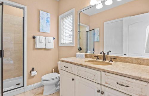 Private Pool Hot Tub - Community Beach - Destin - Foto 36