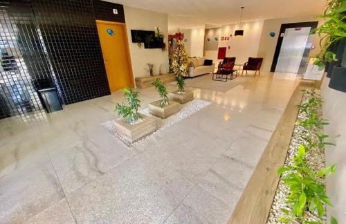 Apto Corais do Mar 290m Praia Jatiuca - Foto 23