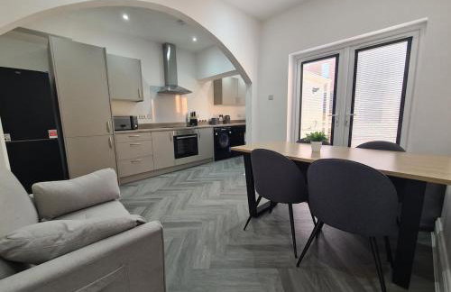 Pearce House-Brand New 3 bed-Sleeps 6-Garden - Foto 9