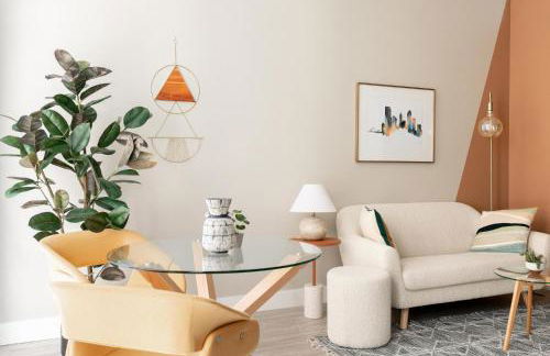 Colorful Western Vibe - Pet-Friendly - Zuni Lofts - Foto 25