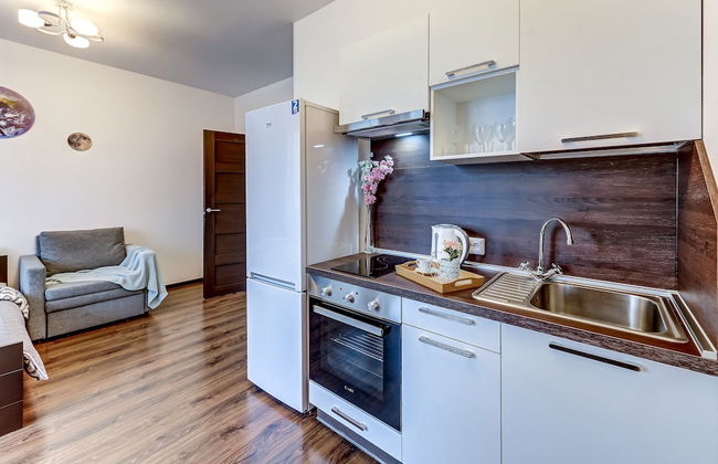 Apartment Vesta on Pleseckaya - Foto 8