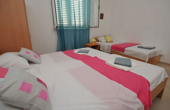 Apartments Sea Star - One Bedroom Apartment With Balcony - Foto 4
