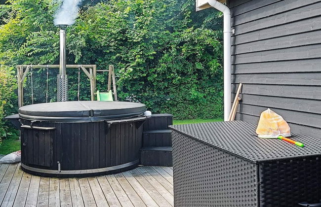 6 Person Holiday Home in Bjert - Foto 15